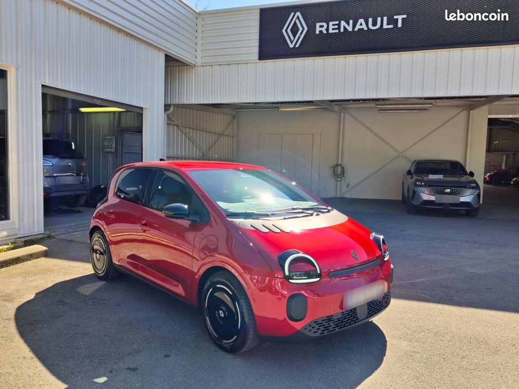 Renault Twingo E-tech (4) techno 80 ch autonomie urbaine (image 7)