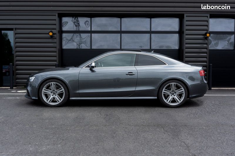 Audi RS5 4.2 V8 FSI 450ch - 2011 - 92.000km (image 5)