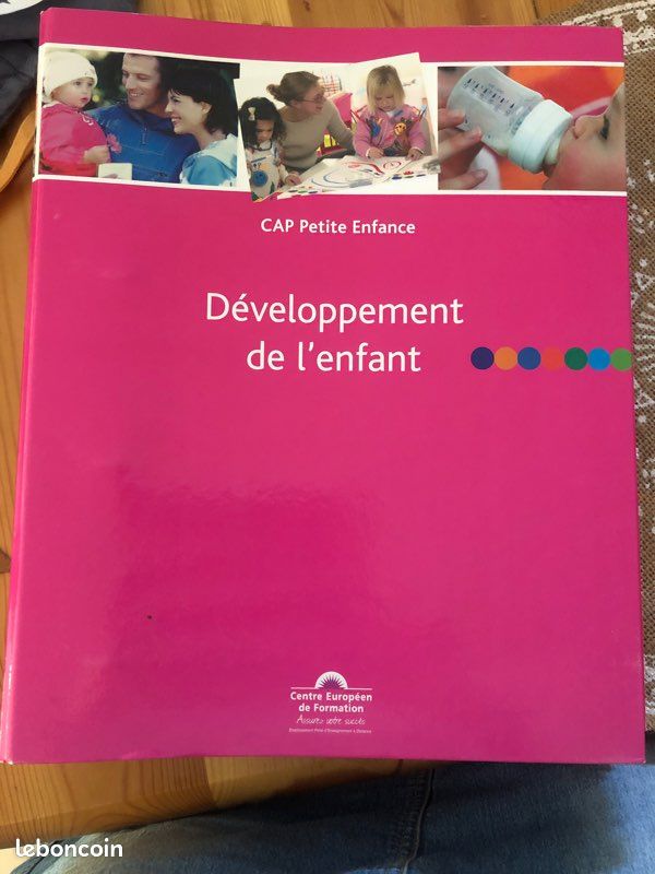 CAP petite enfance développement de l’enfant (image 1)