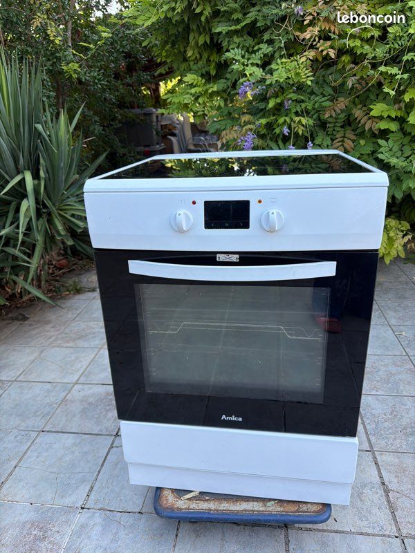 Cuisinière 3 feux induction (image 2)