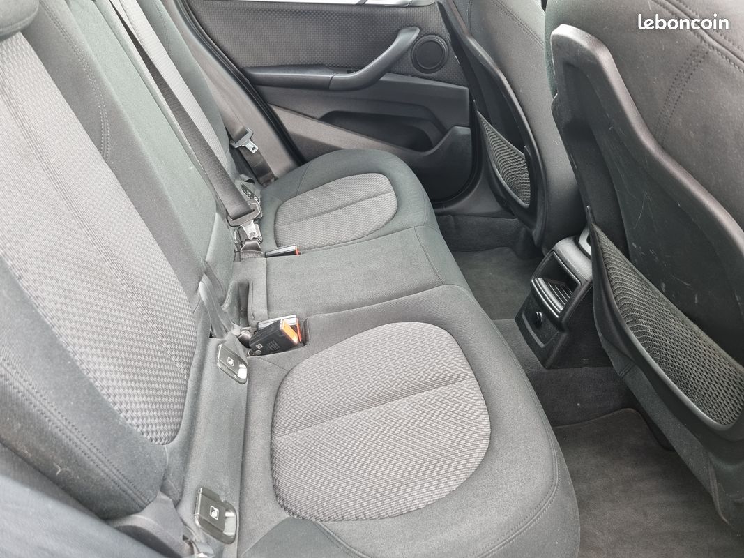 BMW X1 sDrive16d 116ch Lounge (image 5)