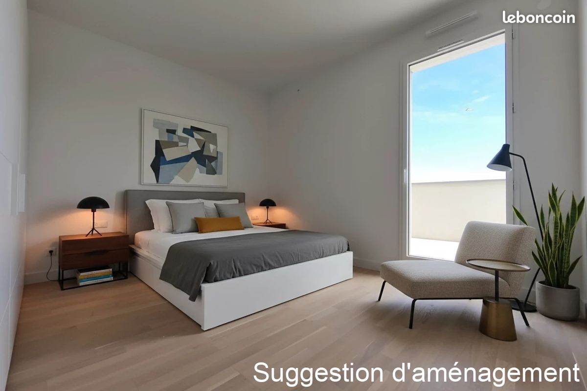 Appartement 4 pièces 100 m² (image 12)