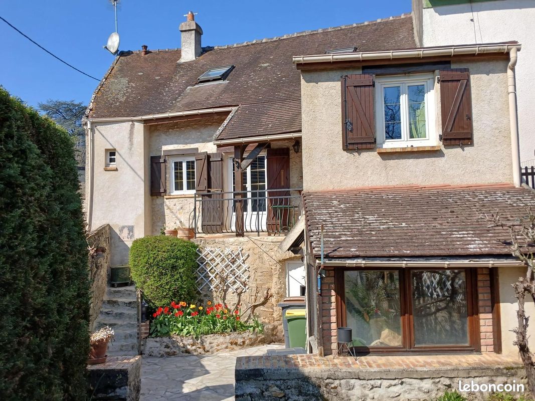 Maison 4 pièces 81 m² · à Vert · 81 m² · 243 500 €