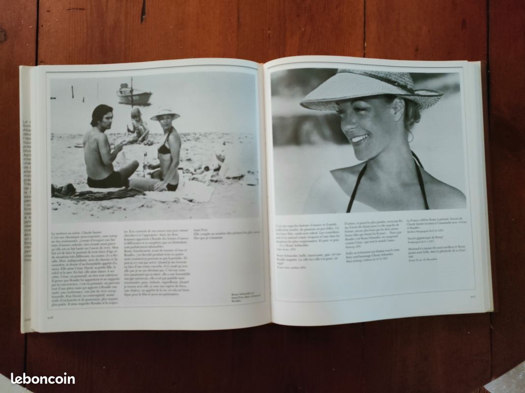 Romy Schneider images de sa vie (image 6)