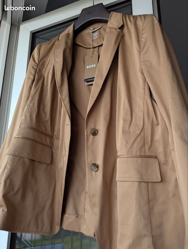 Veste de costume Hugo Boss (image 2)