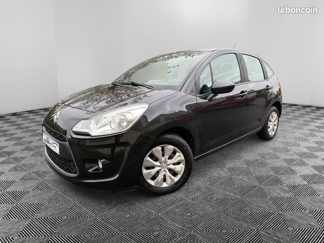 Citroën C3 II 1.4i AIRDREAM 73CV VO860 (image 1)