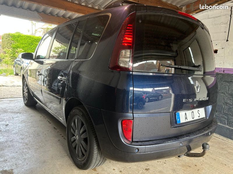 Renault ESPACE IV 2.0 DCI 175CH FAP INITIALE BVA (image 11)