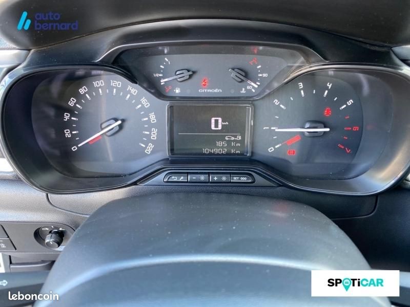 Citroen C3 PureTech 82ch Feel S&S E6.d (image 21)