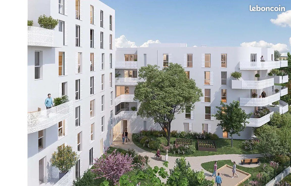 Appartement 1 pièce 28 m² · à Montpellier · 28 m² · 640 €/mois