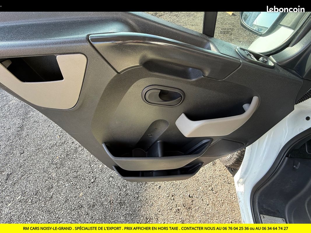 RENAULT MASTER PROPULSION L2 3.5t 2.3 dCi 125+ GRAND CONFORT EURO 5 (image 9)