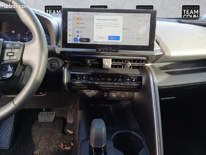 Toyota C-HR 1.8 Hybride 140ch Design MY25 (image 11)