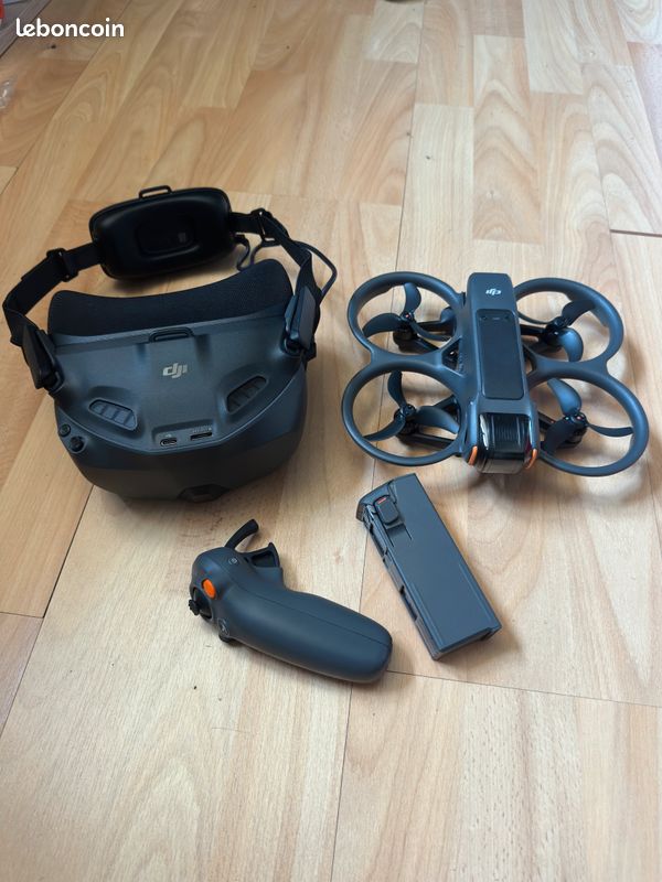 Pack DJI Avata 2 (image 1)