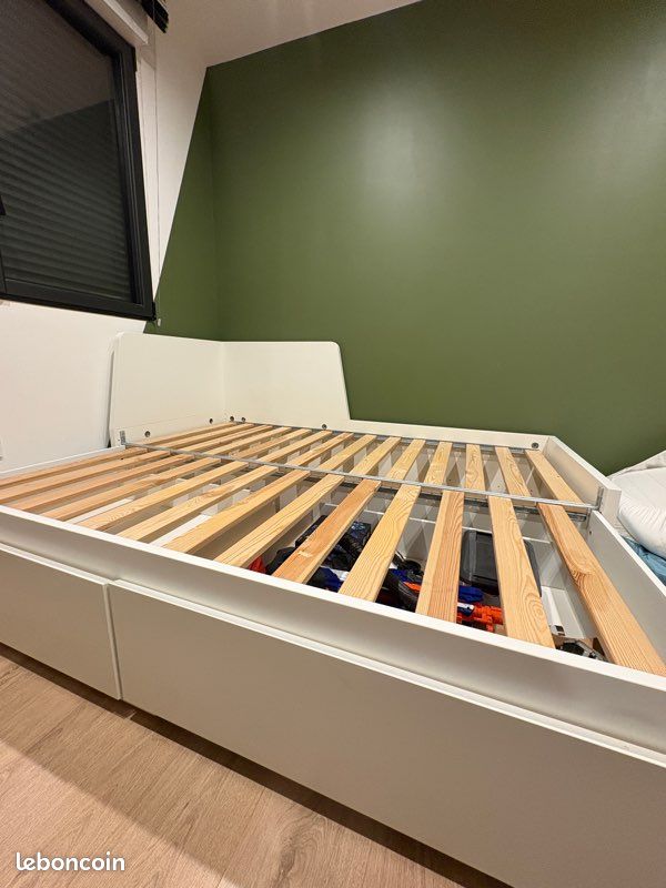 Lit IKEA Flekke (image 5)