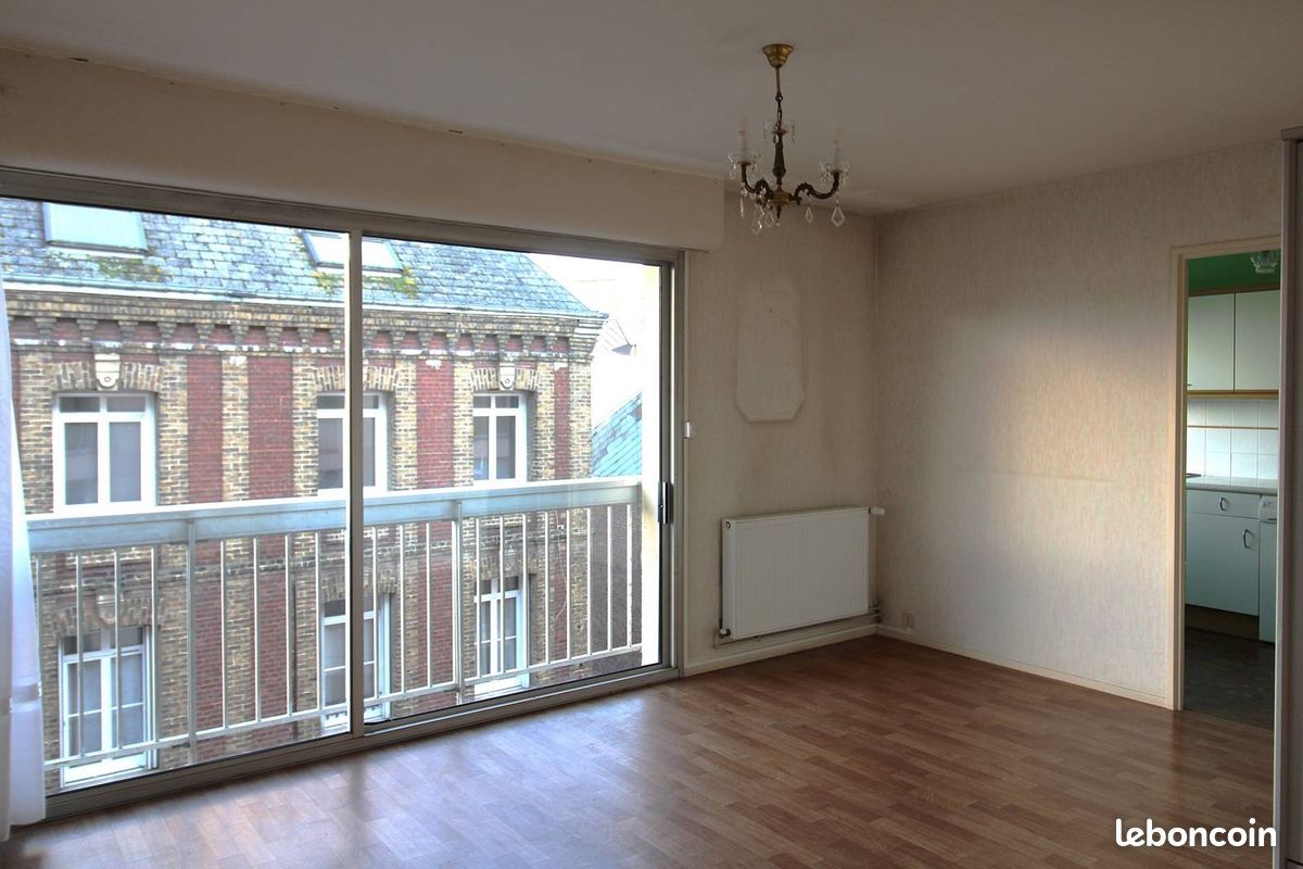 Appartement 1 pièce 35 m² · à Dieppe · 35 m² · 85 000 €