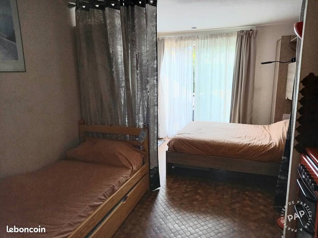 Studio parking + terrasse CAP D'AGDE PLAGE LA ROQUILLE (image 9)