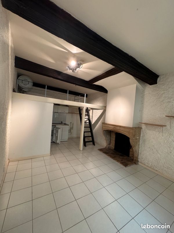 Appartement 1 pièce 21 m² · à Nancy · 21 m² · 435 €
