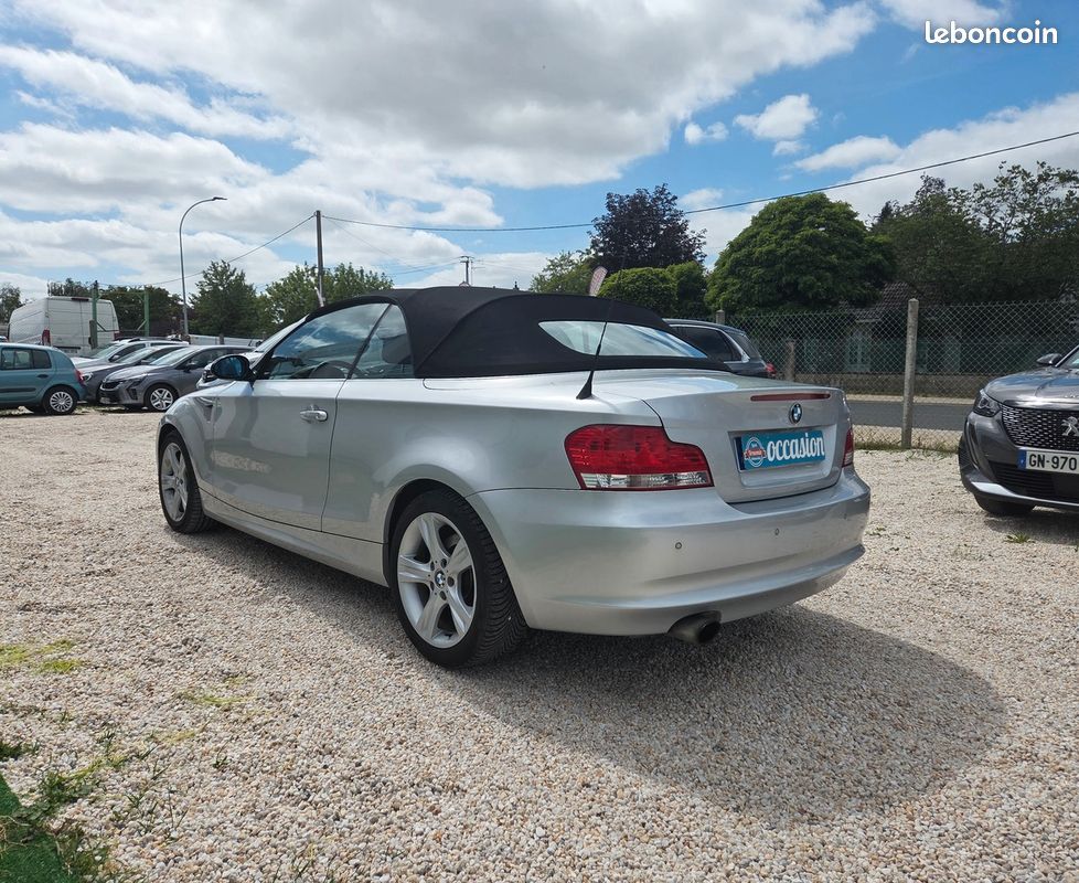 Bmw Série 1 118 ci 143 CV (image 5)