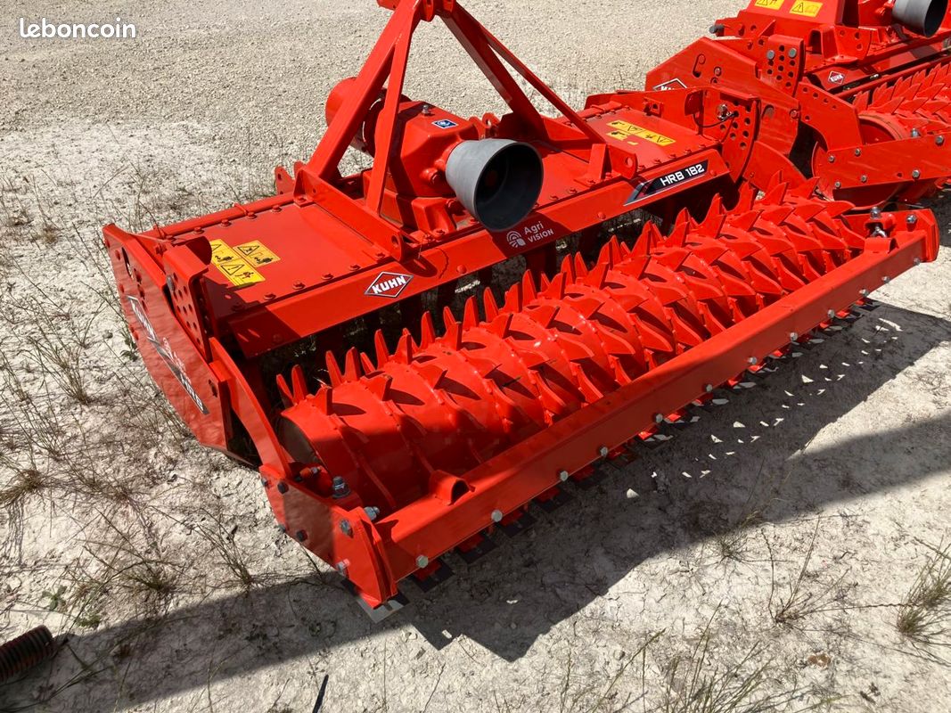 Kuhn HRB 182 (image 4)
