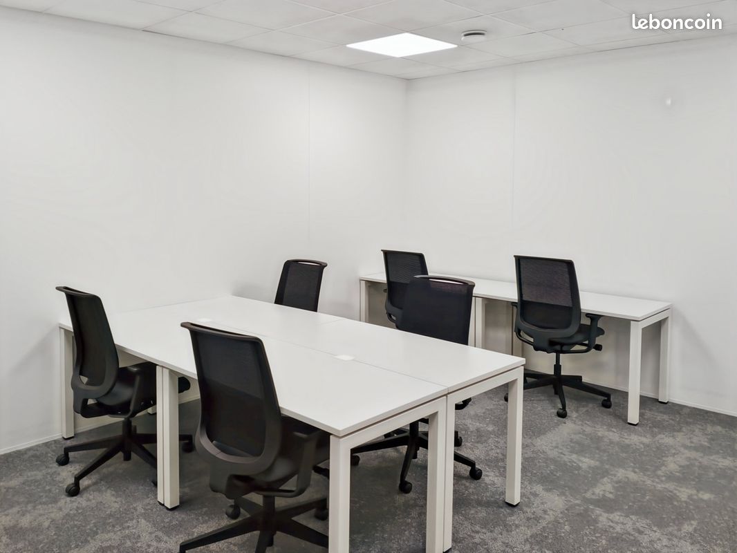 Grand bureau à louer – Regus Factories Malakoff Malakoff (image 3)