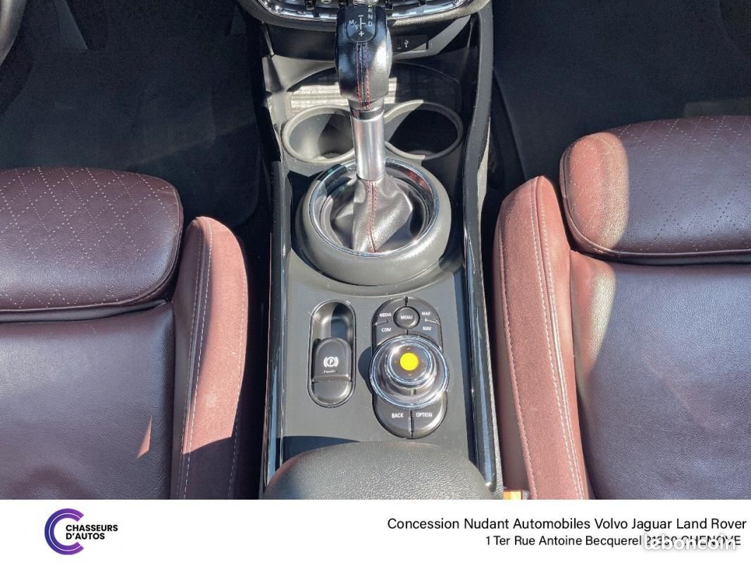 Mini Clubman F54 Cooper S 192 ch BVA8 Finition John Works Clubman Cooper S 192 ch BVA8 Finition J... (image 18)