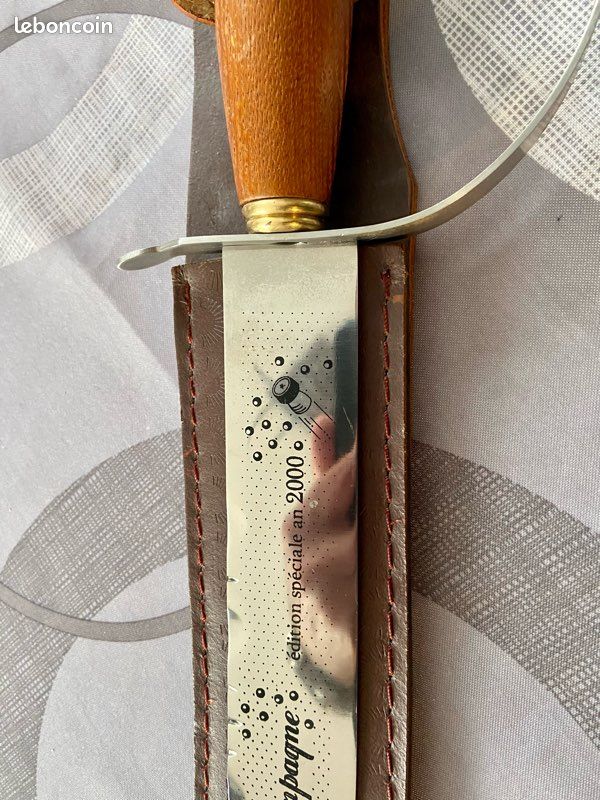 Sabre à champagne | Kaufen auf