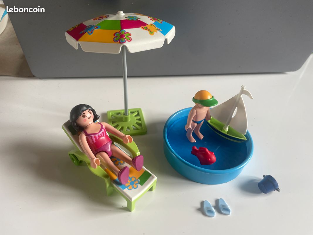 Playmobil - 4164 - Jeu de construction - Calendrier de lAvent Trés