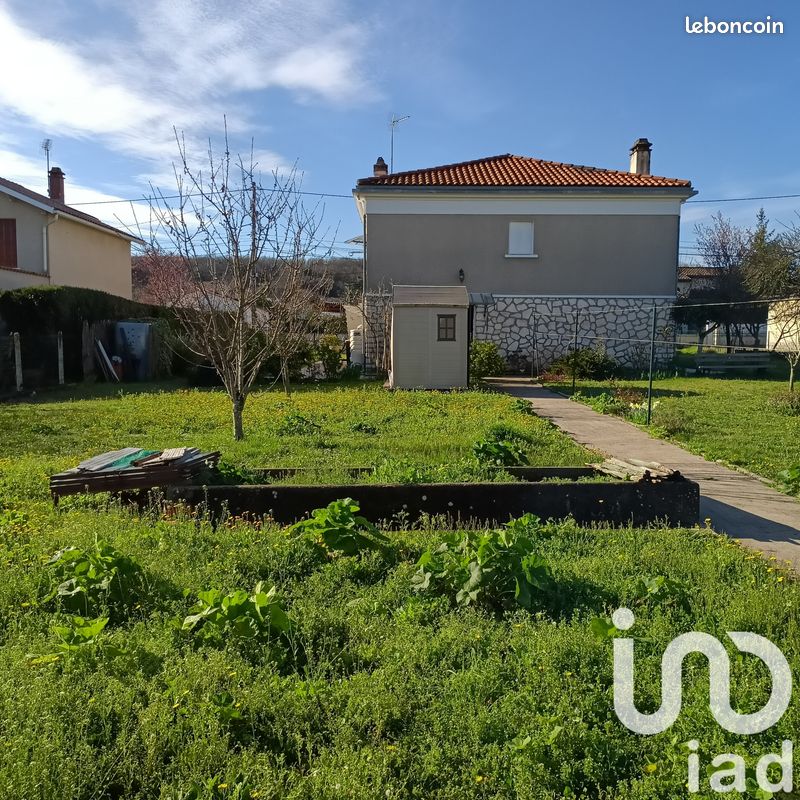 Maison 4 pièces 100 m² - L'Isle-d'Espagnac 16340 (image principale 7)