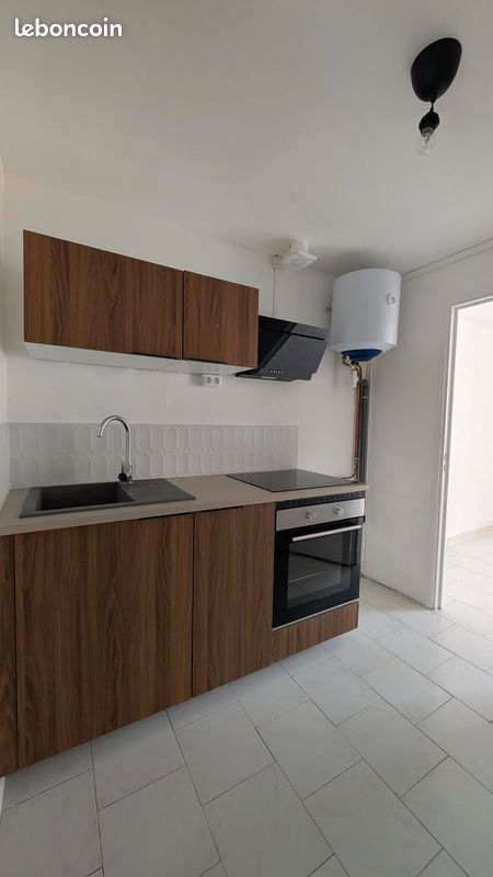 Appartement 2 pièces 32 m² · à Béziers · 32 m² · 540 €/mois
