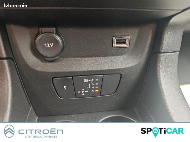 Citroen C3 1.2 PureTech 110ch S&S MAX Boite Automatique (image 19)