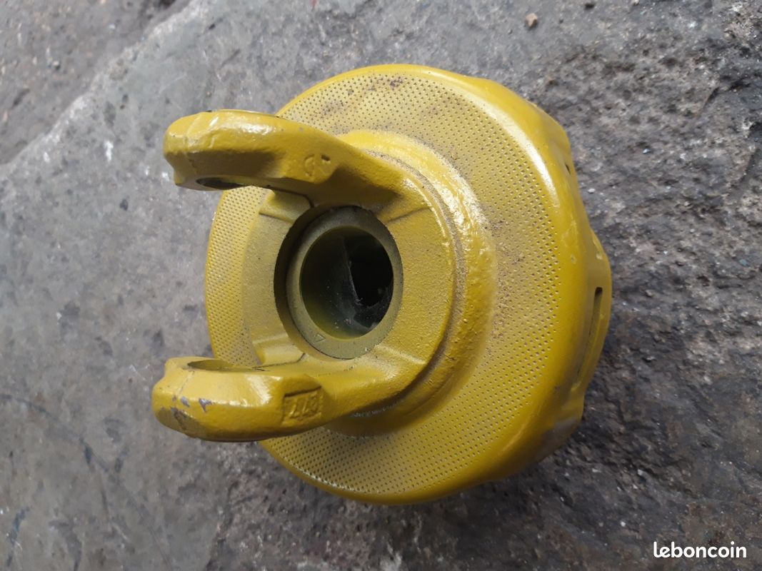 Limiteur de couple à friction 100 daN – Croisillon 27x75 – Neuf - Jardin &  Plantes