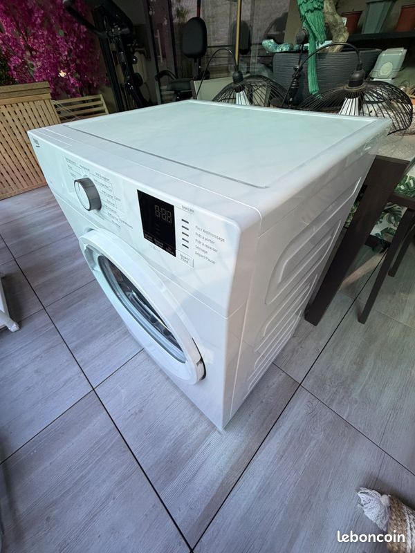 Sèche linge évacuation Beko (image 4)