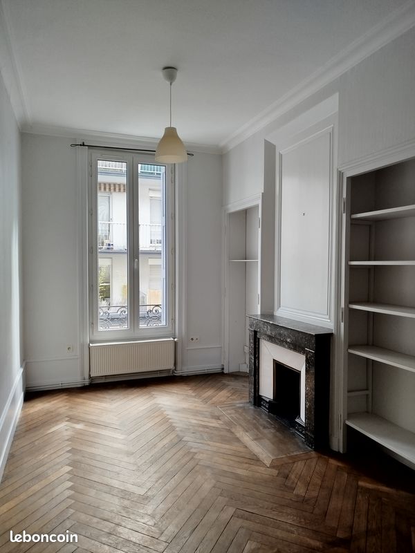 Appartement 4 pièces 55 m² · à Saint-Étienne · 55 m² · 509 €/mois