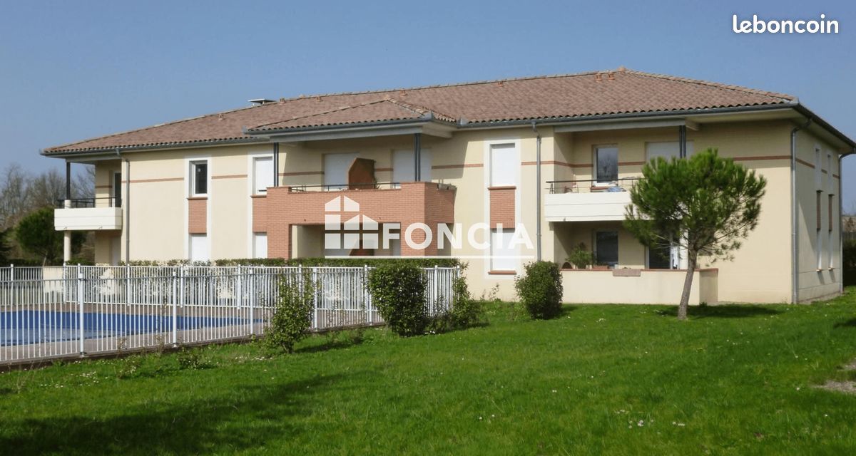 Appartement 3 pièces 56 m² · à Auterive · 56 m² · 615 €/mois