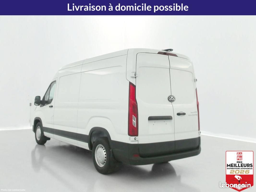Maxus Deliver 9 L3H2 150ch (image 5)
