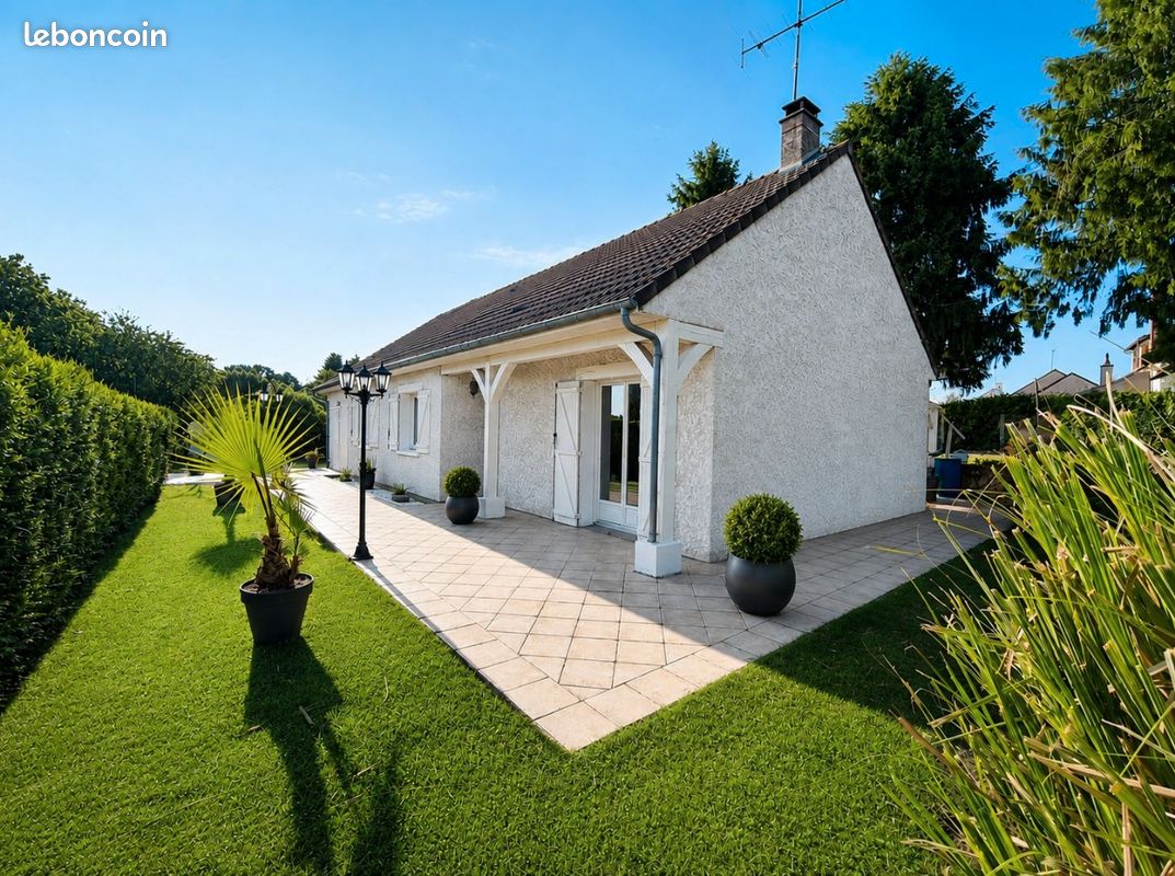 Maison 4 pièces 85 m² · à Vierzon · 85 m² · 145 000 €