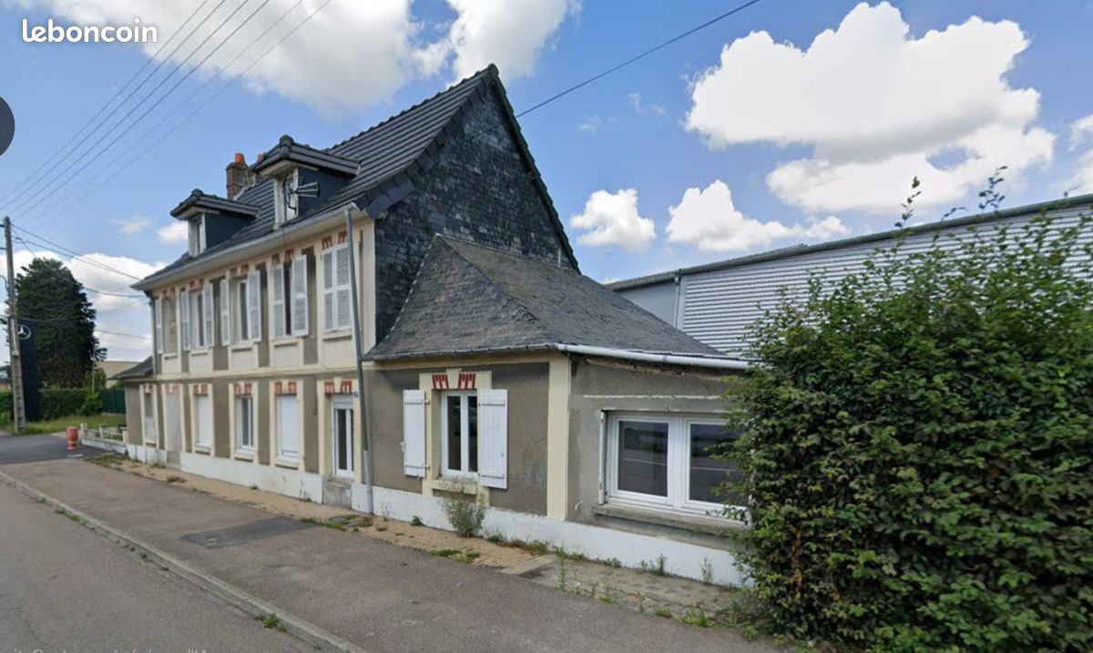 Appartement 7 pièces 160 m² · à Yvetot · 160 m² · 235 000 €