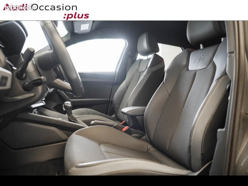 Audi A1 Sportback 30 TFSI 110ch S line S tronic 7 (image 18)