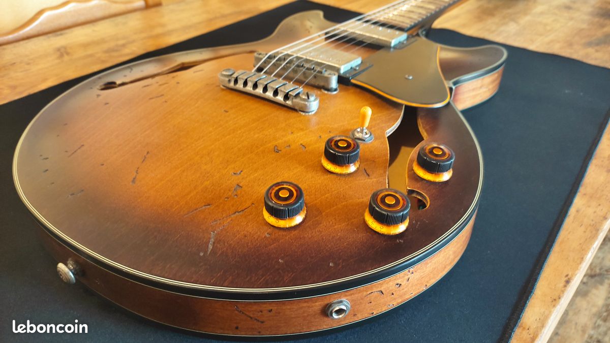 Ibanez AMV10A TCL - Instruments de musique