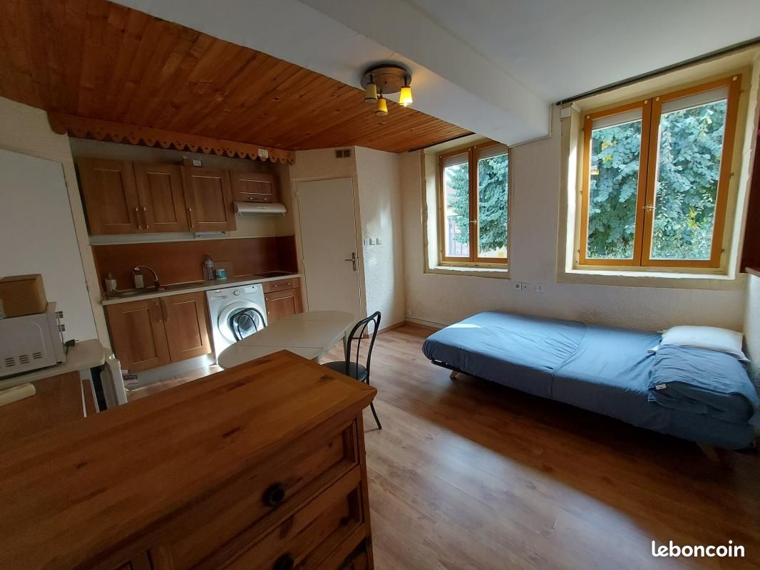 Appartement 1 pièce 21 m² · à Villefranche-sur-Saône · 21 m² · 490 €/mois