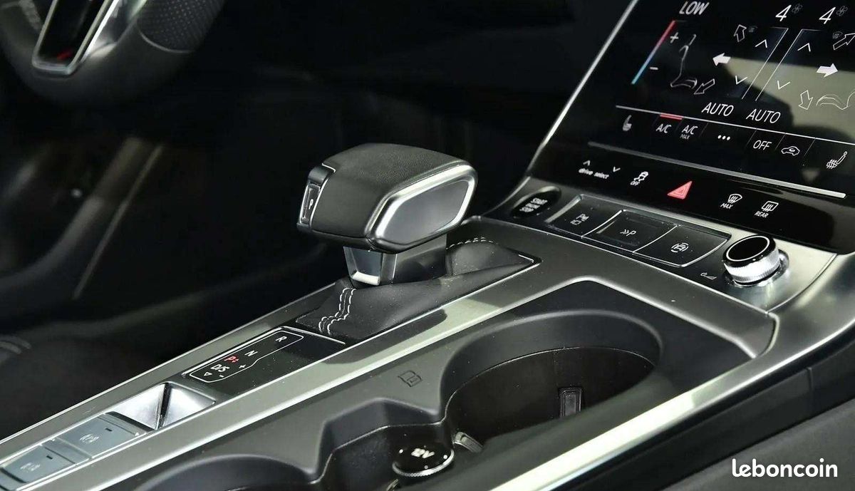 Audi A6 AVANT 50 TDI quattro Tiptronic 286 ch * S line * Matrix LED HD * Caméra 360 * ACC * Suspension Pneumatique * Pack Assistance Plus (image 12)