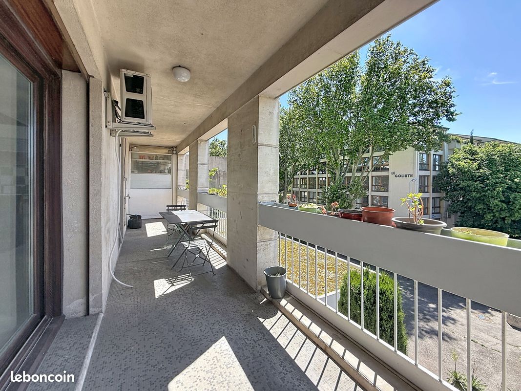 Appartement 4 pièces 102 m² · à Avignon · 102 m² · 1 087 €/mois