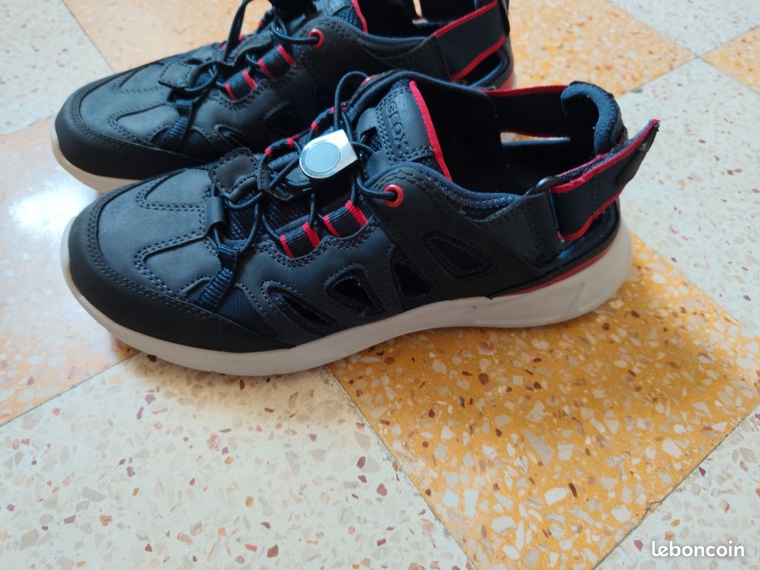 Baskets Geox garçon – pointure 40 (image 2)