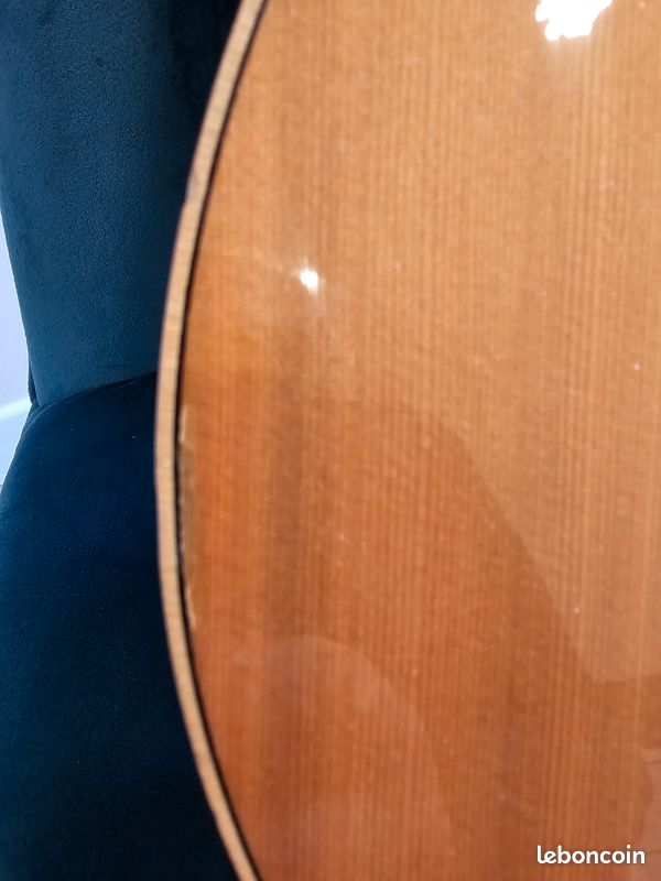 Guitare Alhambra 1C (image 6)