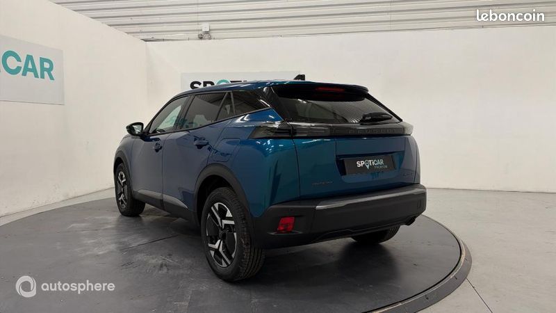 Peugeot 2008 1.2 Hybrid 110ch Allure e-DCS6 (image 7)