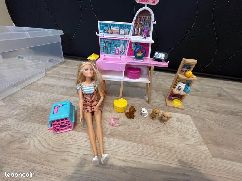 Barbie vétérinaire (image 2)