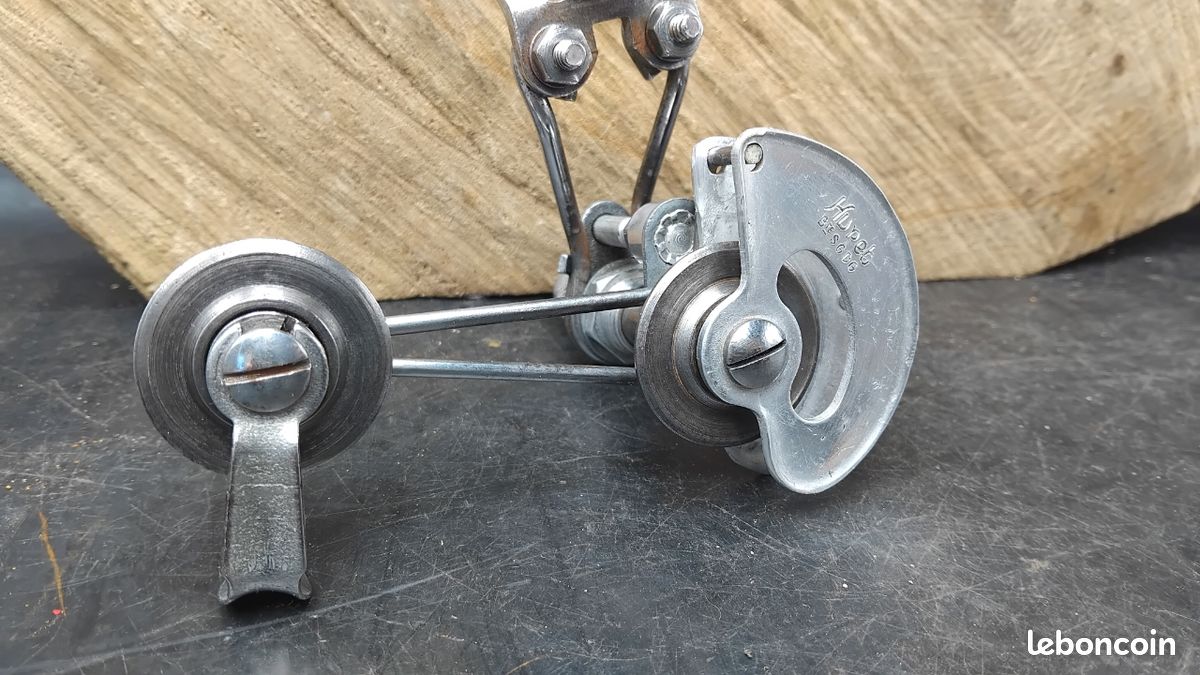 Dérailleur Vélo Ancien Huret Touriste – Années 1940 – France – Occasion