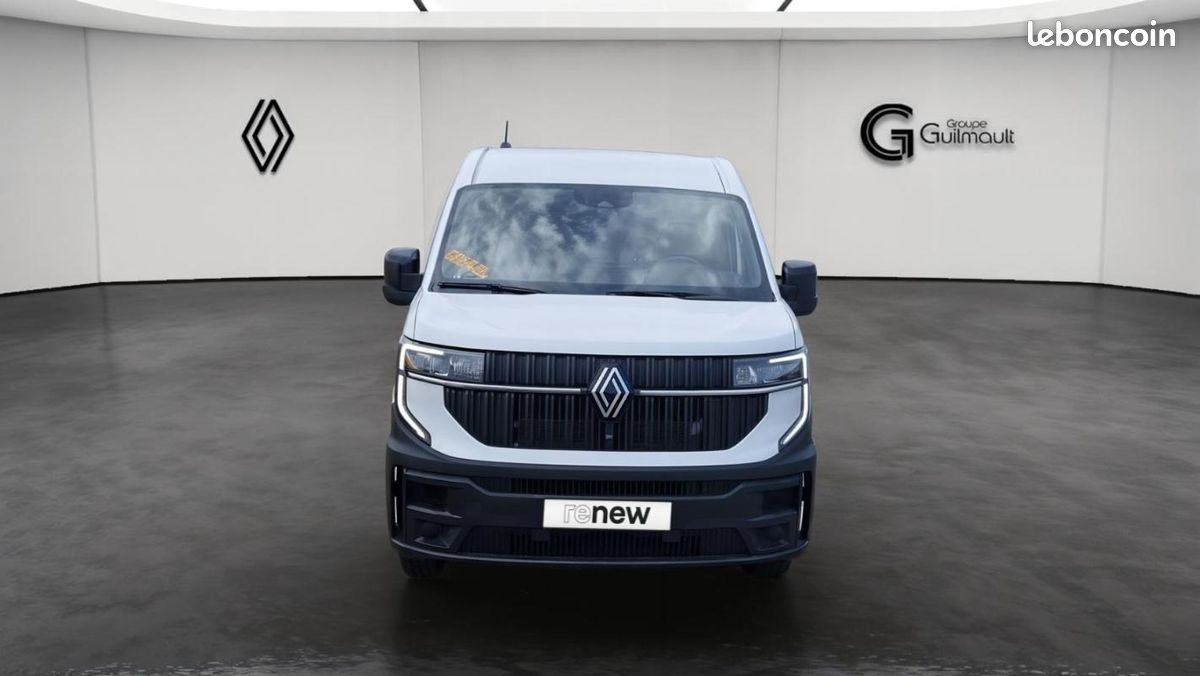 Renault Master VAN FGN TRAC 3T5 L2H2 BLUE DCI 150 ADVANCE (image 8)