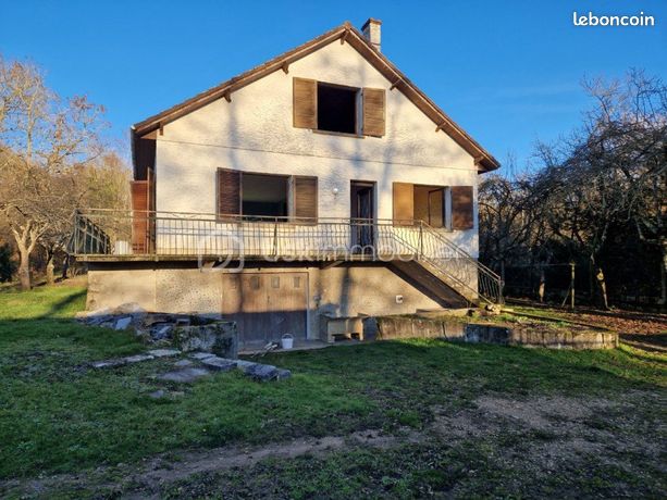 Maison 4 pièces 95 m²