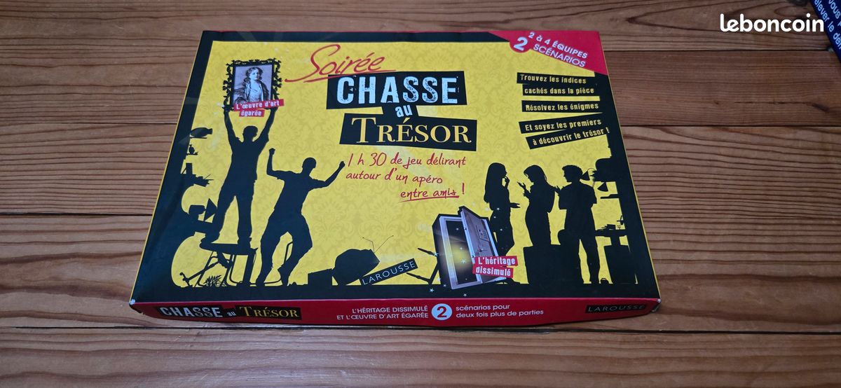 Jeux de société (image 1)