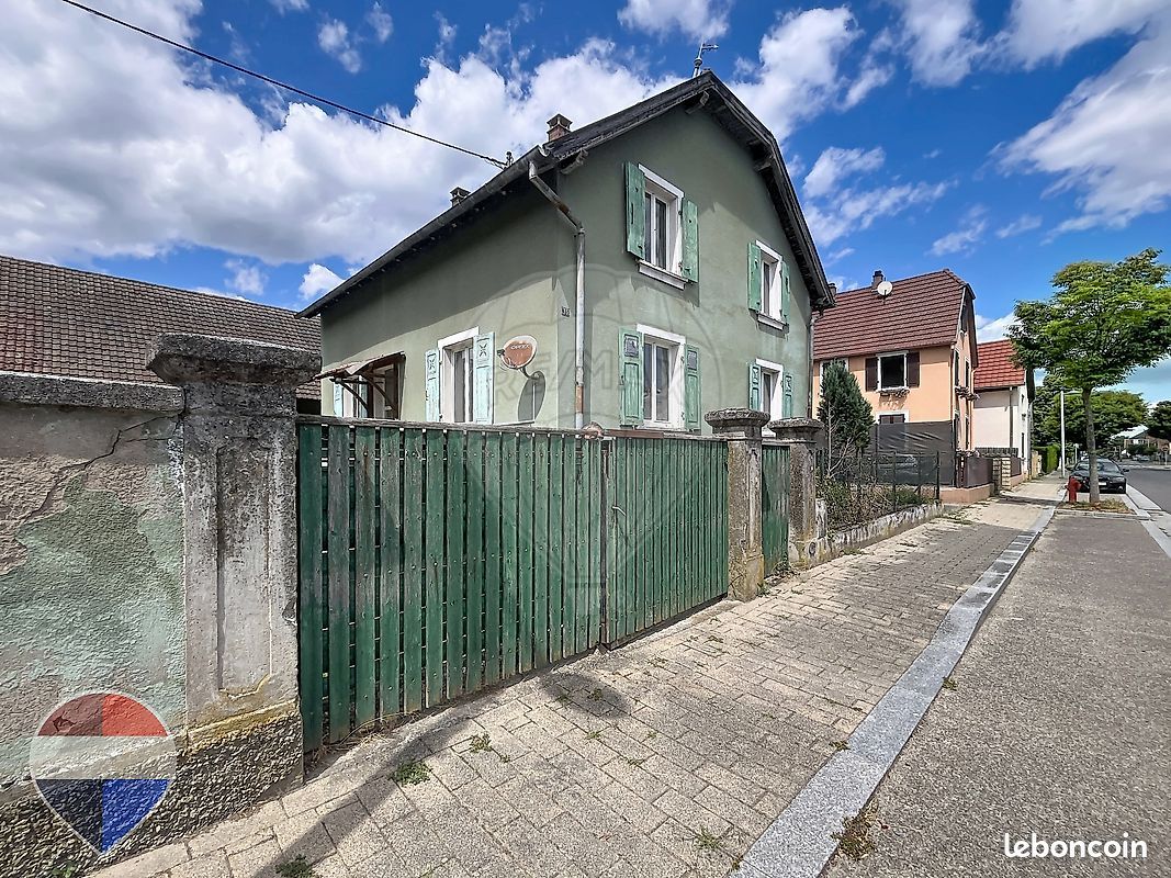 Maison 4 pièces 115 m² · à Kunheim · 115 m² · 147 150 €